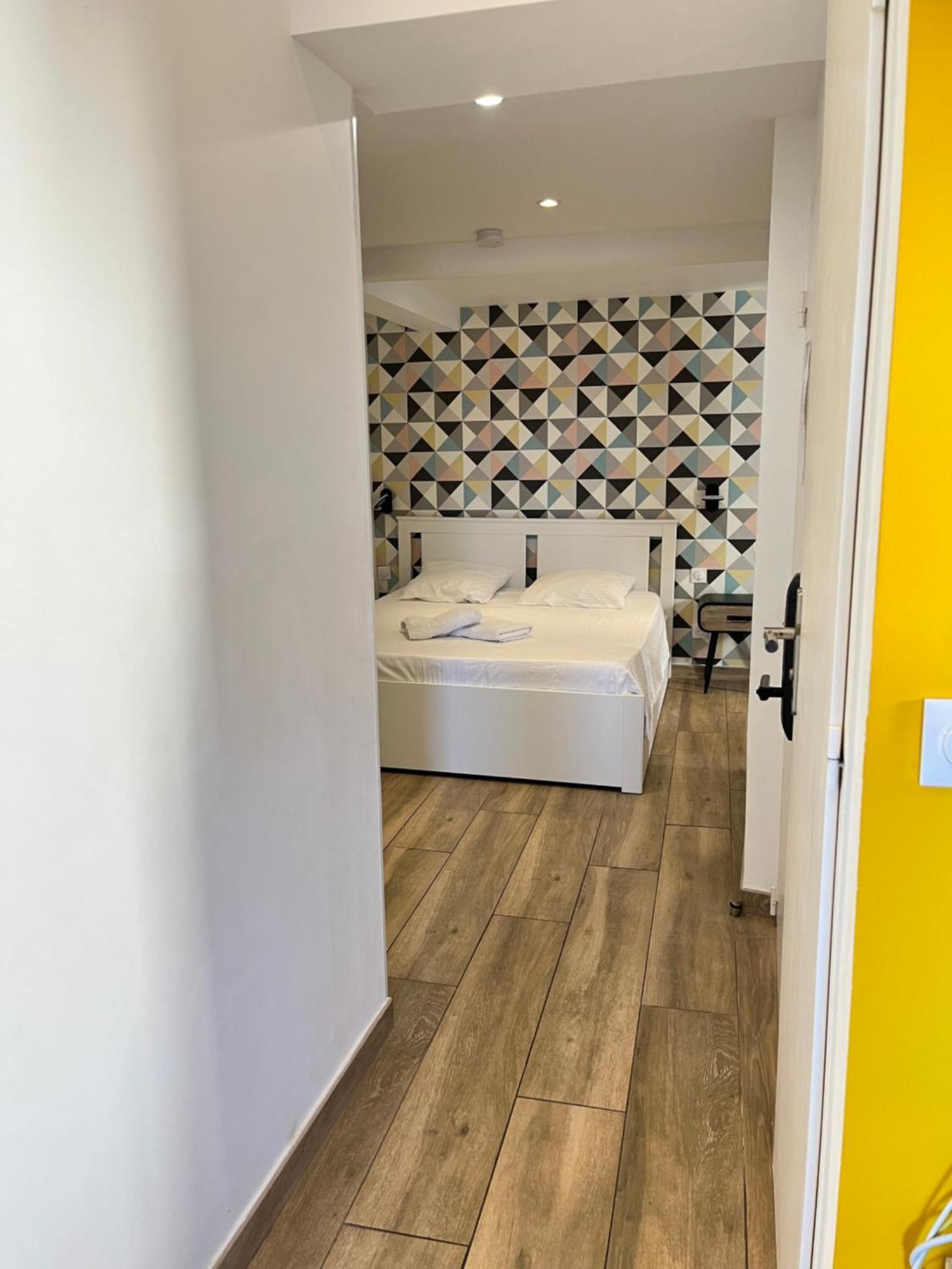 • Le Soleil Du Panier • Coeur Historique Apartman Marseille Kültér fotó