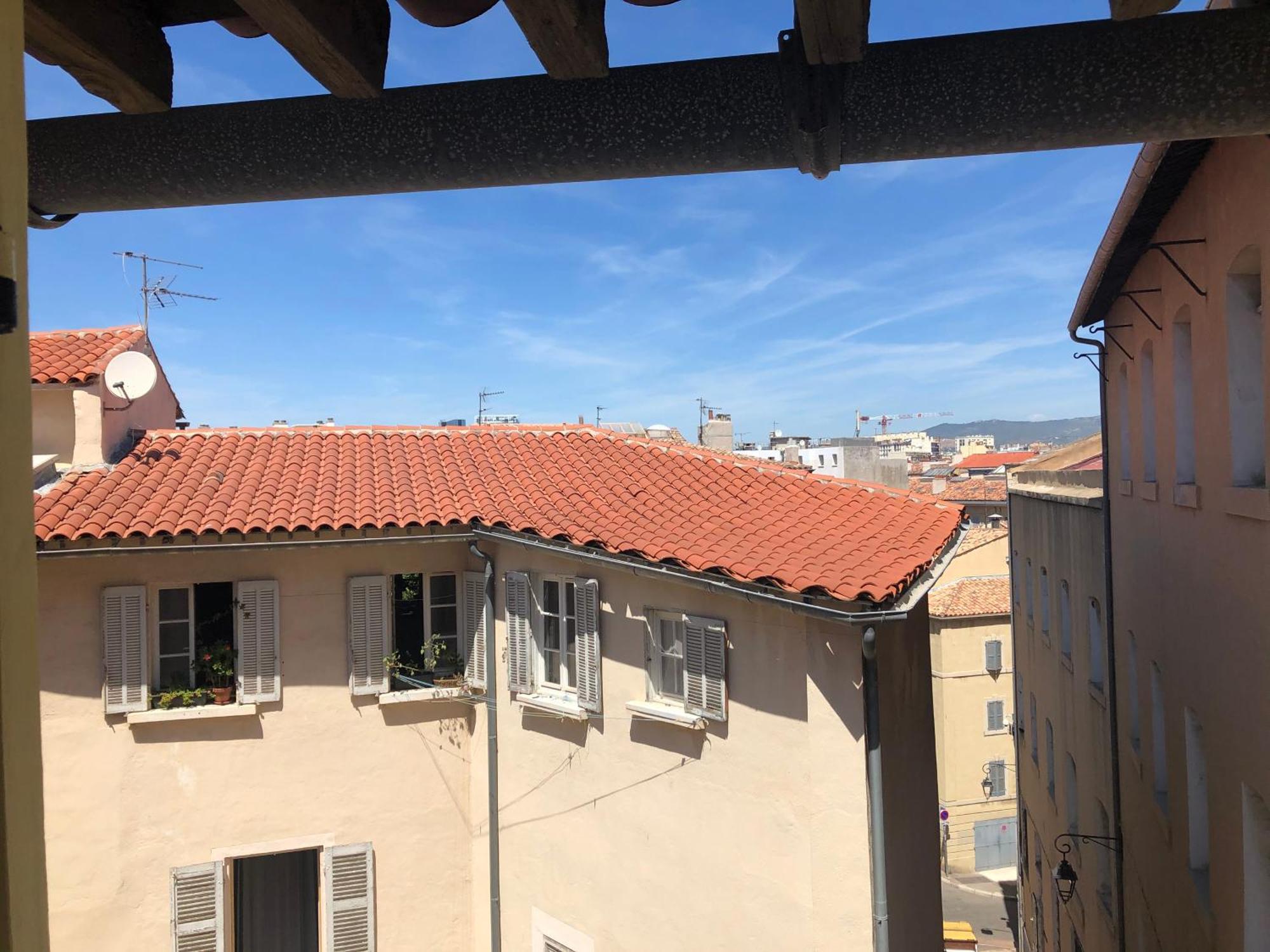 • Le Soleil Du Panier • Coeur Historique Apartman Marseille Kültér fotó