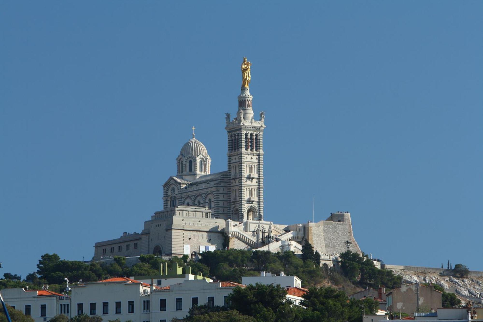 • Le Soleil Du Panier • Coeur Historique Apartman Marseille Kültér fotó