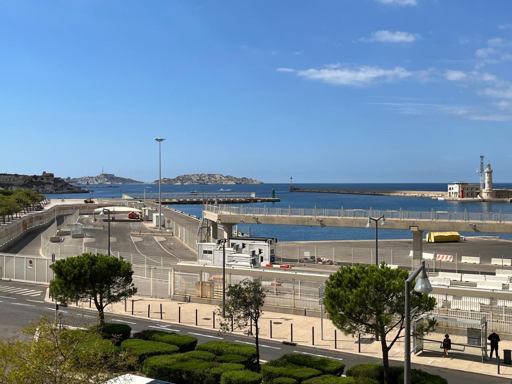 • Le Soleil Du Panier • Coeur Historique Apartman Marseille Kültér fotó