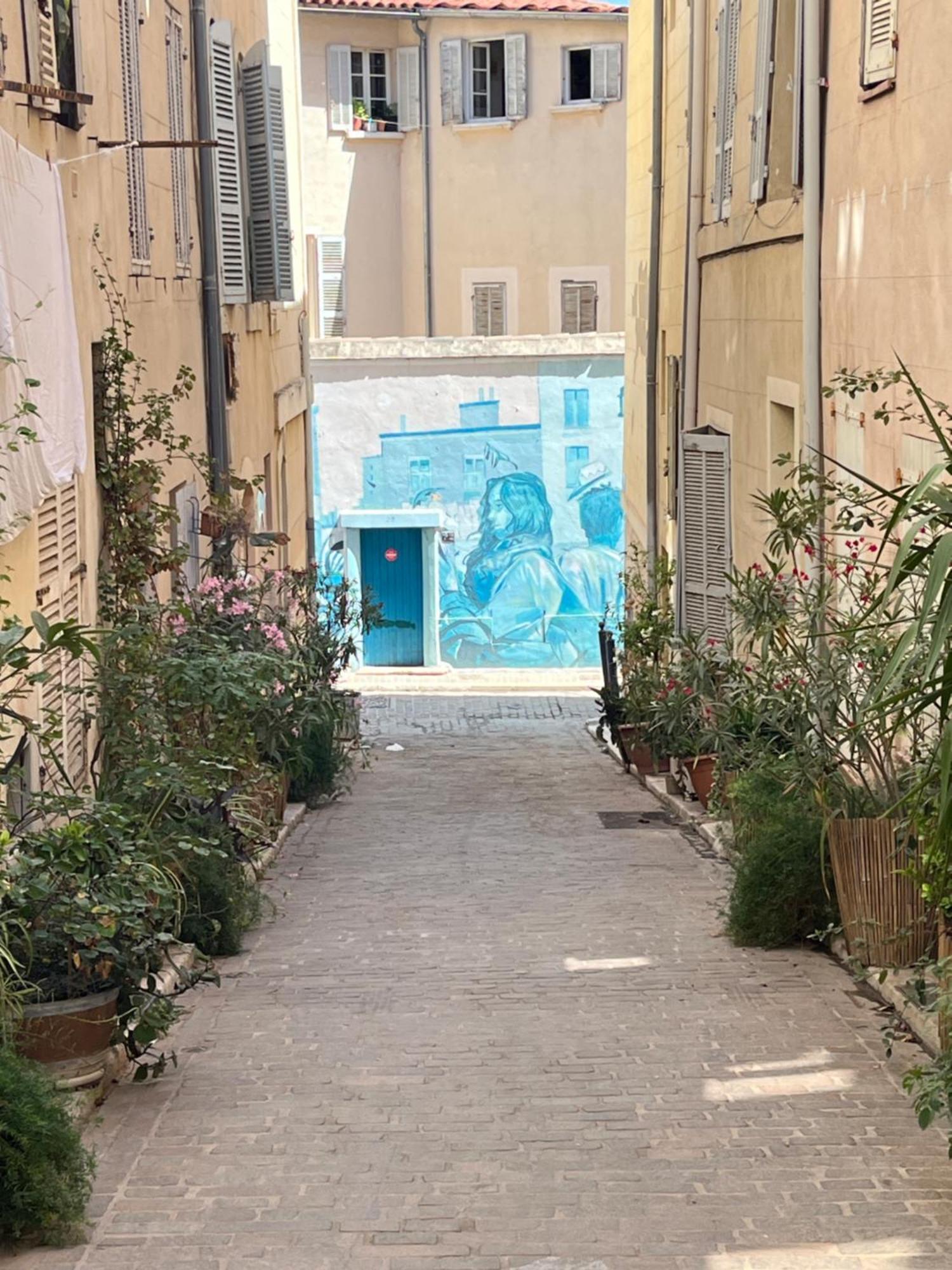 • Le Soleil Du Panier • Coeur Historique Apartman Marseille Kültér fotó